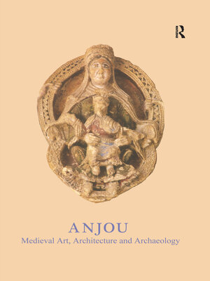 cover image of Anjou